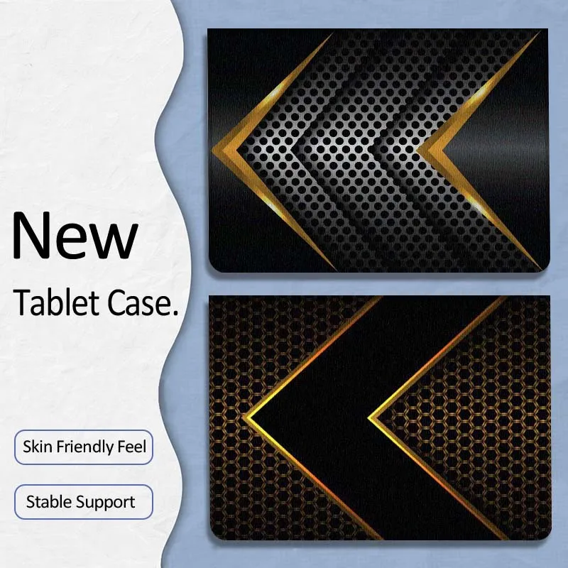 

Black Glossy Cool Pattern Gift For Xiaoxin Lenovo Tab P12 Extreme Legion Y900 Idea Pro GT 12.1 2025 Foldable Tablet Case