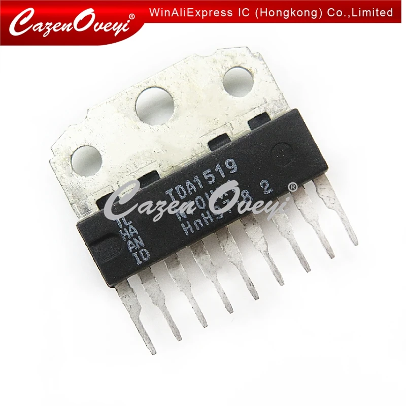 5PCS TDA1519B TDA1519C TDA1521A TDA2007A TDA2611A TDA2616 TDA3653B TDA6108JF TDA7056 TDA7056A