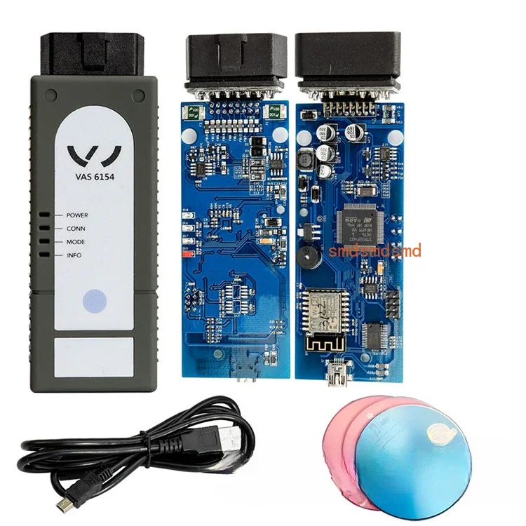vas6154 wifi