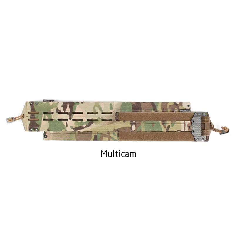 Universele Quick Release Zijwand Molle Buikband 12-laags T-Board voor AXL Equinox FCPC SPC JPC Vest