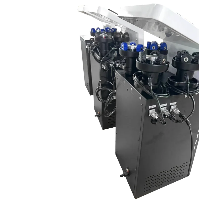 Professional 4 handles Roller Therapy Body Slimming Vibration Massager G8 Fat Massager Cellulite Massager Machine