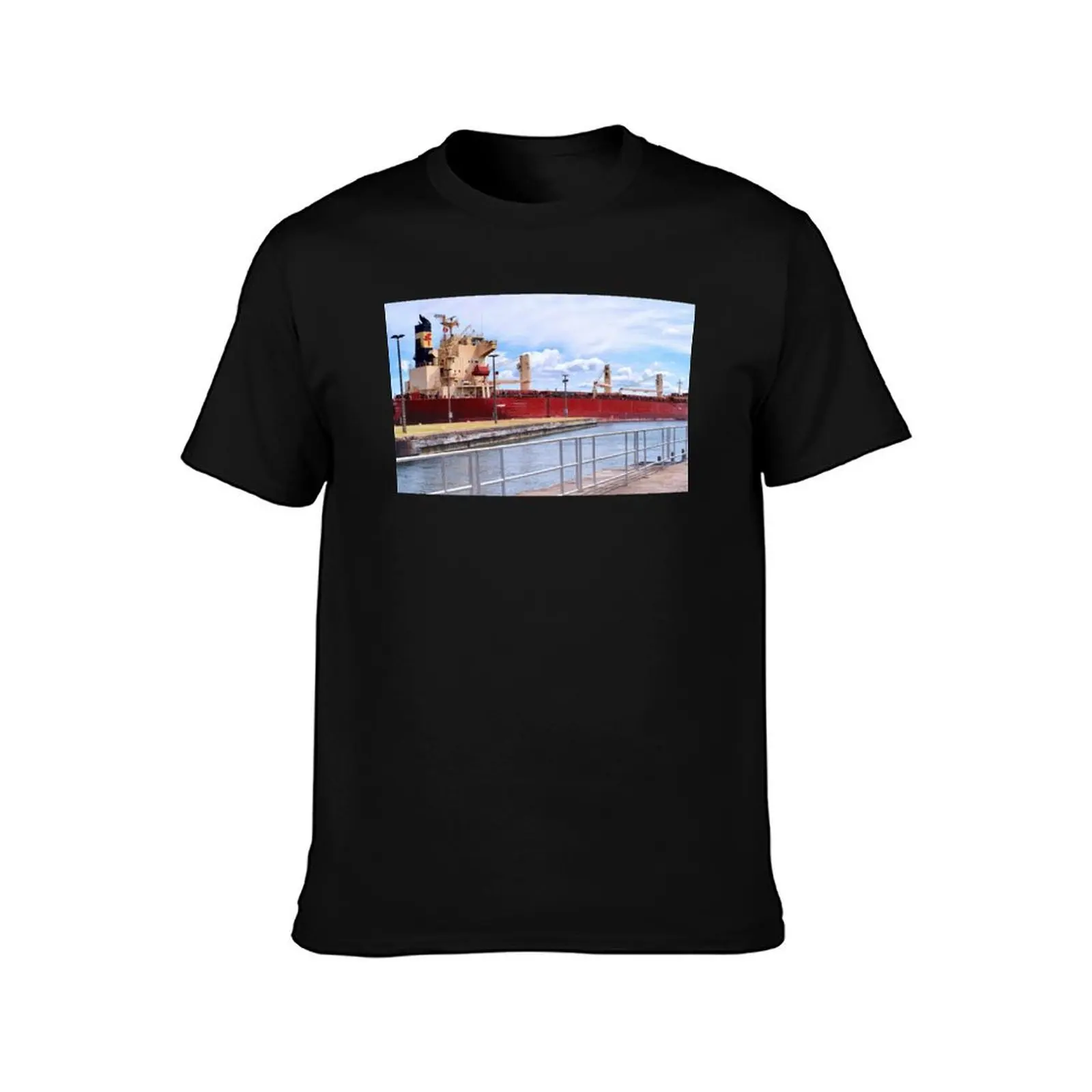 Passing thru the Soo T-Shirt Work Wear Breathable Tee