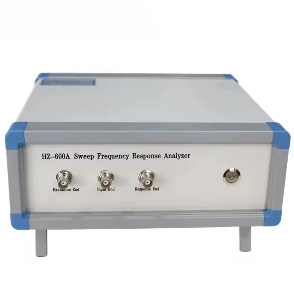 JHFR102 Sweep Frequency Response Analyzer SFRA Tester Transformer Winding Deformation Testing Kit