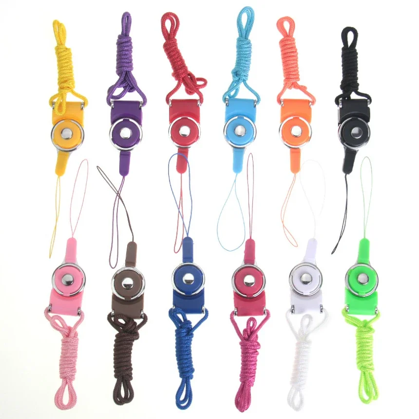 Multi-function Detachable Mobile Phone Straps Rope for iPhone Samsung Xiaomi Camera Lanyard Neck Strap Phone Decoration