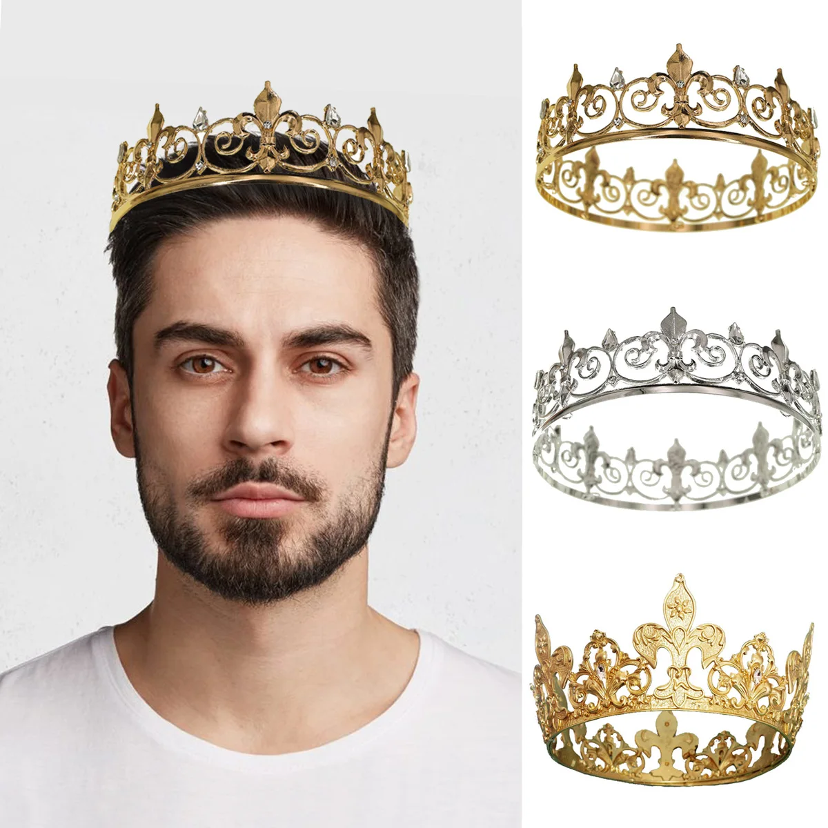 Vintage Men's Royal… - image
