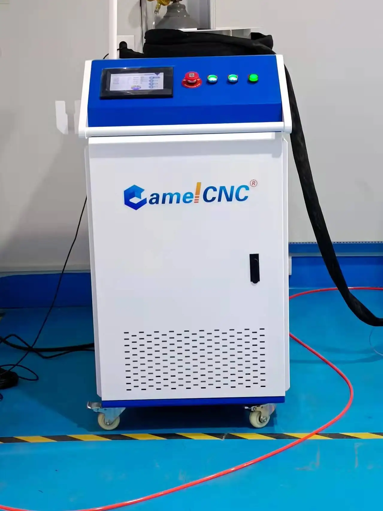 Soudeur Laser Raycus pour Métal, 1000/1500/2000W, Offre Spéciale