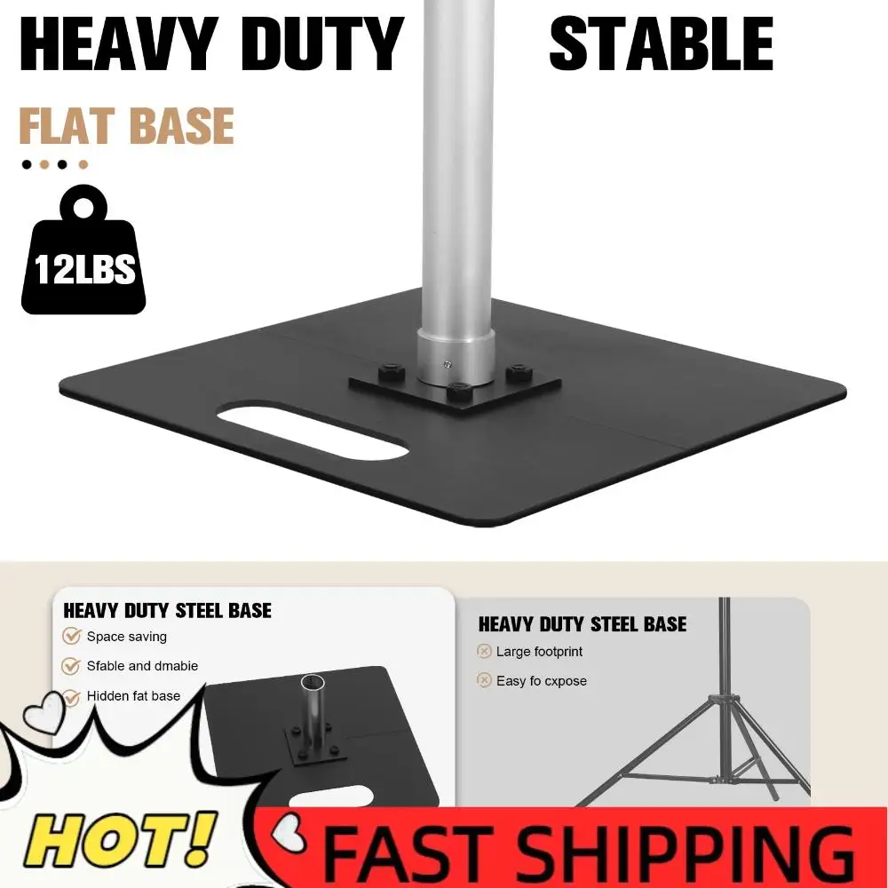 

Стойки для фотофона 118x236 дюймов с двойной перекладиной и металлическим основанием, регулируемые по высоте, для вечеринок, дней рождения, свадеб