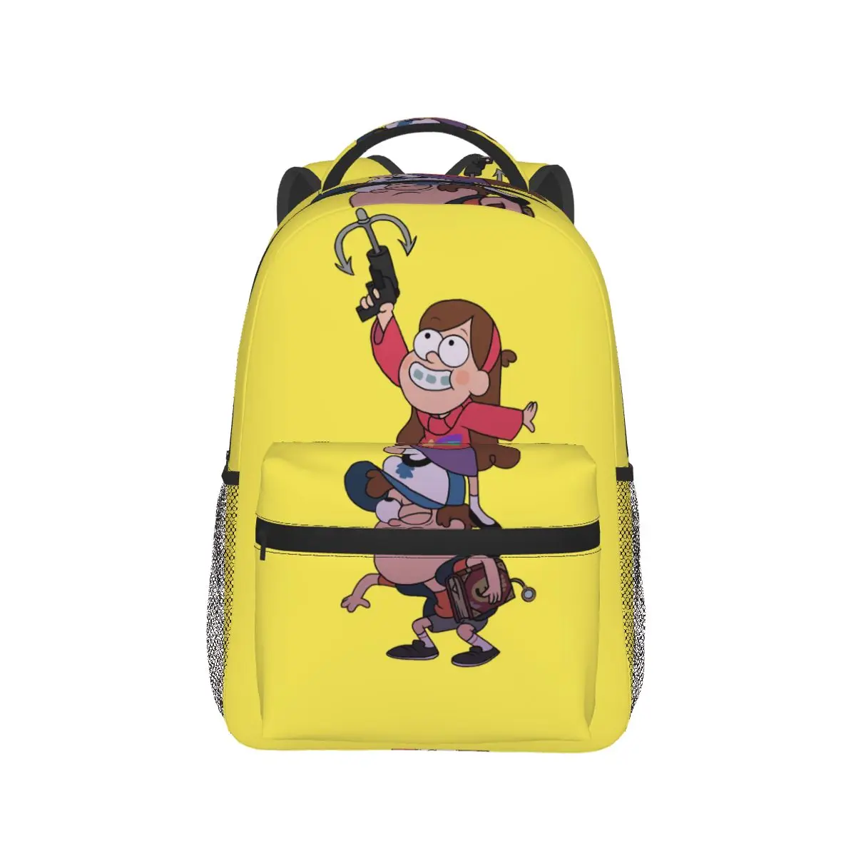 

Gravitys Falls Backpack Hot Sale Daypack Large Capacity Children BookBag School Bag Shoulder Bags for Men Women