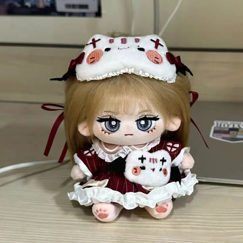 

Stuffed 20cm Taylor Swift Cosplay Plush With Skeleton Doll Toys for Fan Collection or Kids Friend Birthday Gift