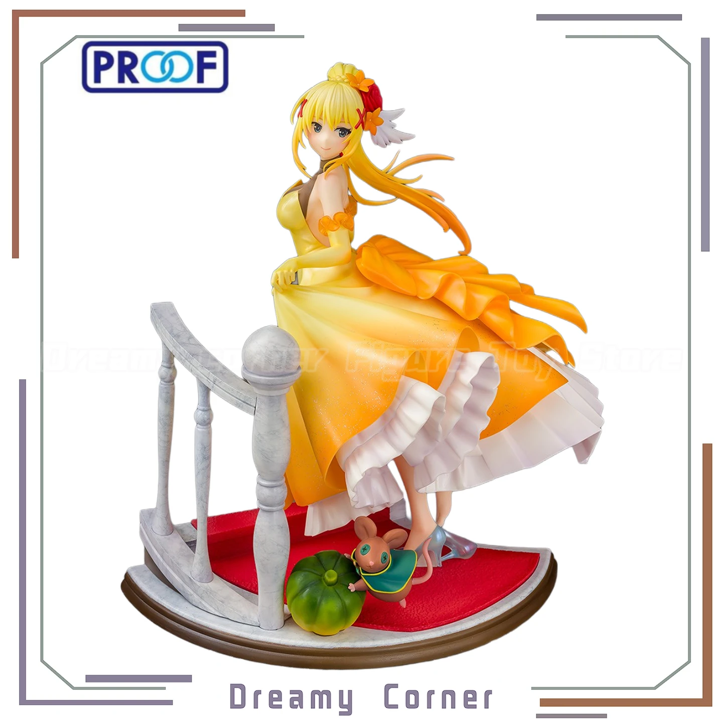 【В наличии】ПРОНИЦАЕМЫЙ Алиса Блеск Божье благословение в этом чудесном мире, сезон 3, Dukunesu, масштабная фигурка 1/7, игрушка, модель красивой девушки 【В наличии】ПРОНИЦАЕМЫЙ Алиса Блеск Божье благословение в этом чудесном мире, сезон 3, Dukunesu, масштабная фигурка 1/7, игрушка, модель красивой девушки