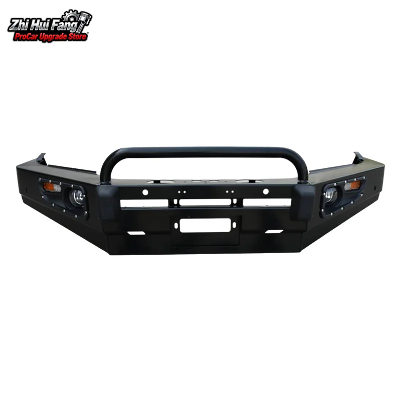 

Suitable for Bumper TOYOTA REVO Front Guard Anti-Collision Protection Bar 2015+