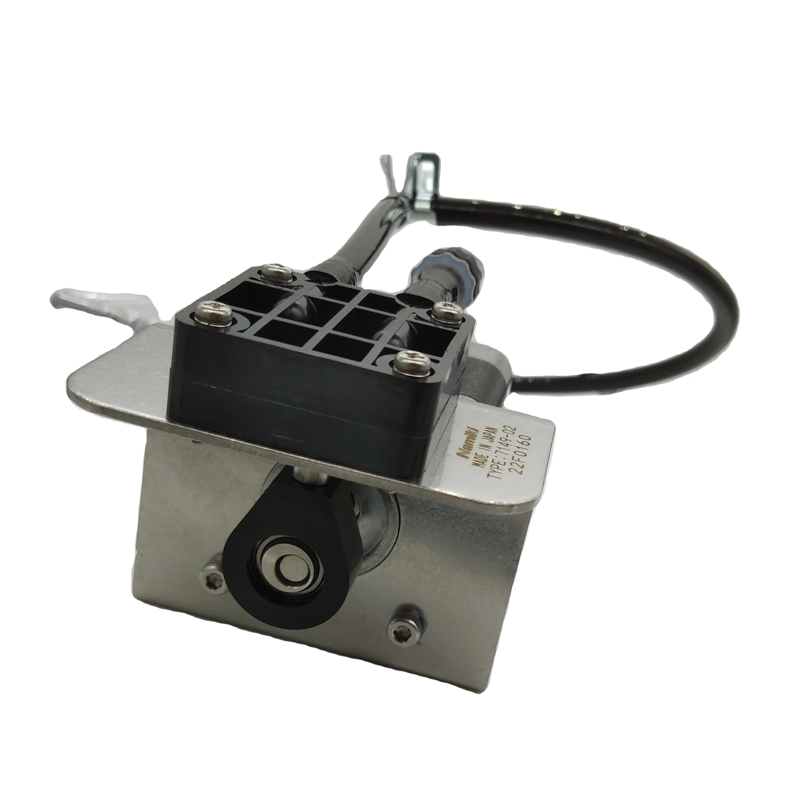 

Оригинальный мембранный насос для подачи чернил в сборе MP-M 017919 Для планшетного УФ-принтера Mimaki UJF-3042/6042 MkII A3 A1