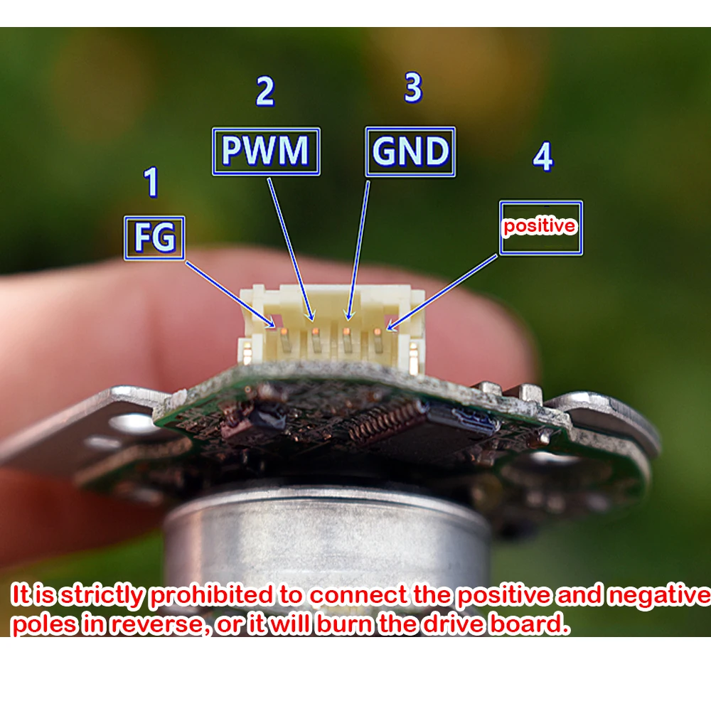 Mini 24mm bezszczotkowy silnik DC 12V 15V 31500 obr./min wysoka moc 20W wysoka prędkość potężna z płyta napędowa wentylatorem turbiny BLDC