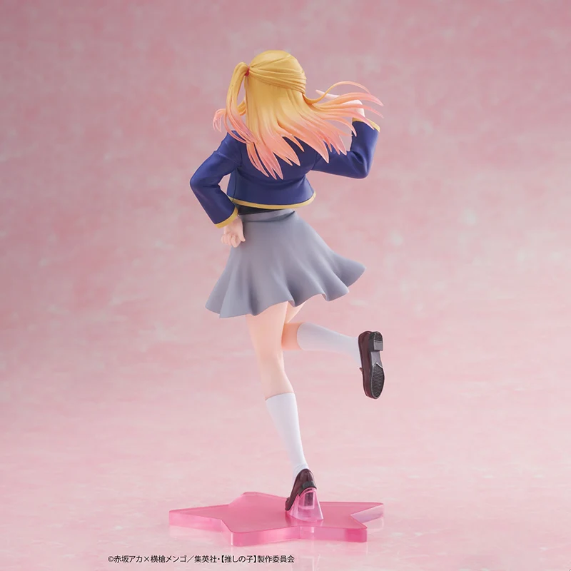 In Stock TAiTO Coreful  OSHI NO KO Hoshino Ai Hoshino Rubii Arima Kana PVC Anime Action Figures Model Collection Toy