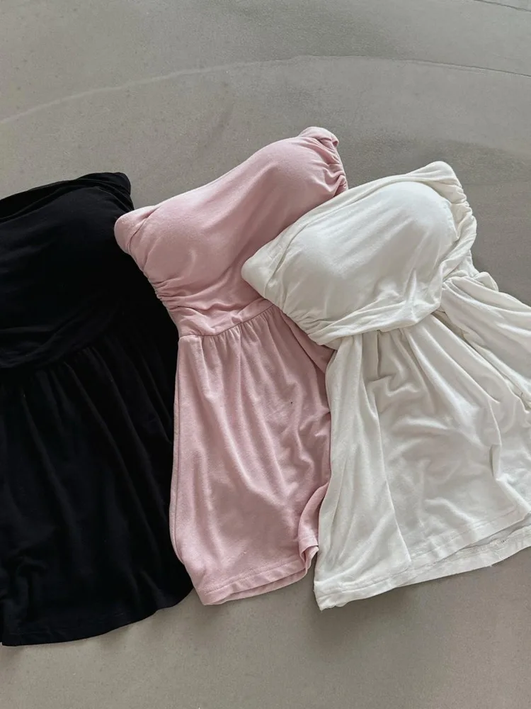 

Новый летний тонкий длинный жилет-труба све, женский модный жилет Pure Desire, нагрудник, комплект из двух предметов, смесь хлопка и спандекса