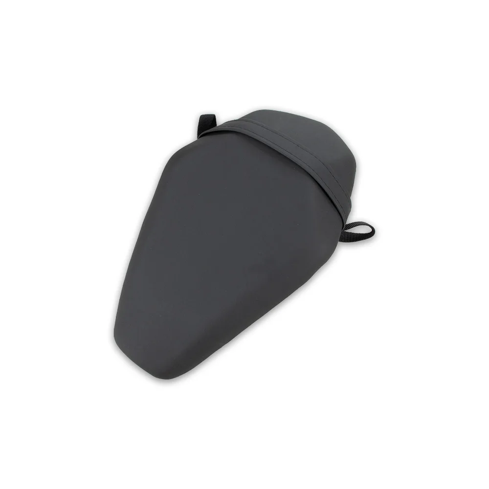 For KAWASAKI ZX-6R ZX6R 2019 2020 2021 2022 2023 2024 2025 Motorcycle Passenger Pad Kit Rear Pillion Seat Cushion Accessories 3