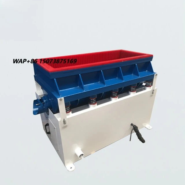 Surface Metal Polishing Deburring Tub Shape Vibratory Finishing Machine