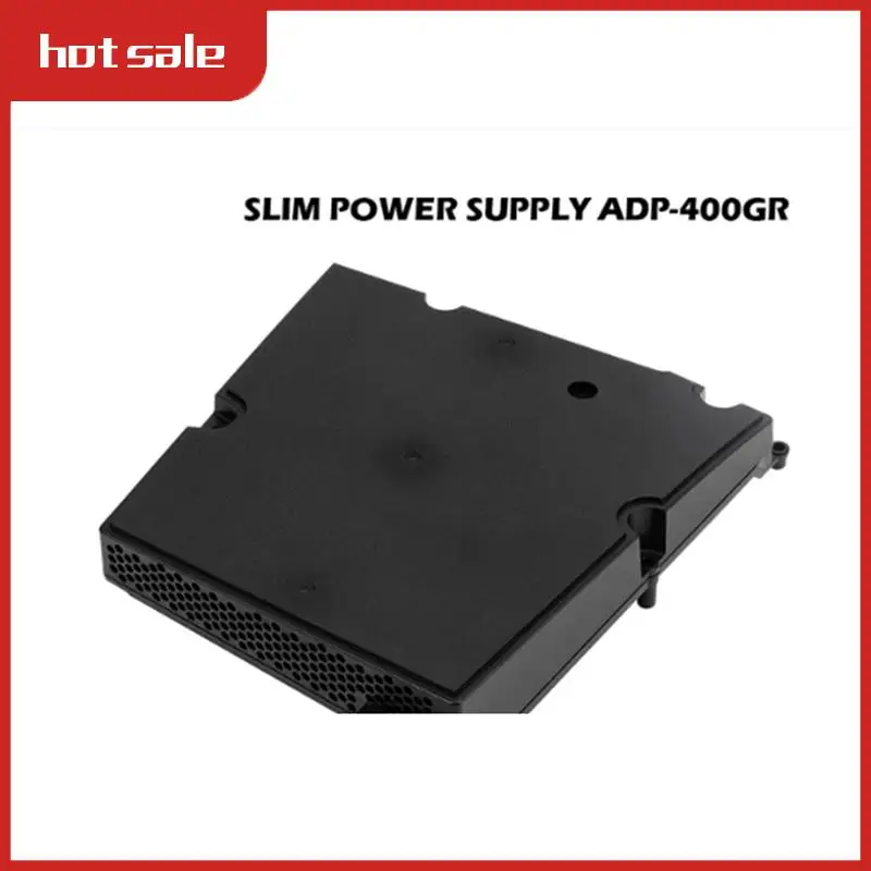 

Блок питания ADP-400GR для PS5 Slim Адаптер питания ADP-400GR Замена кирпича для консоли Playstation 5 Slim