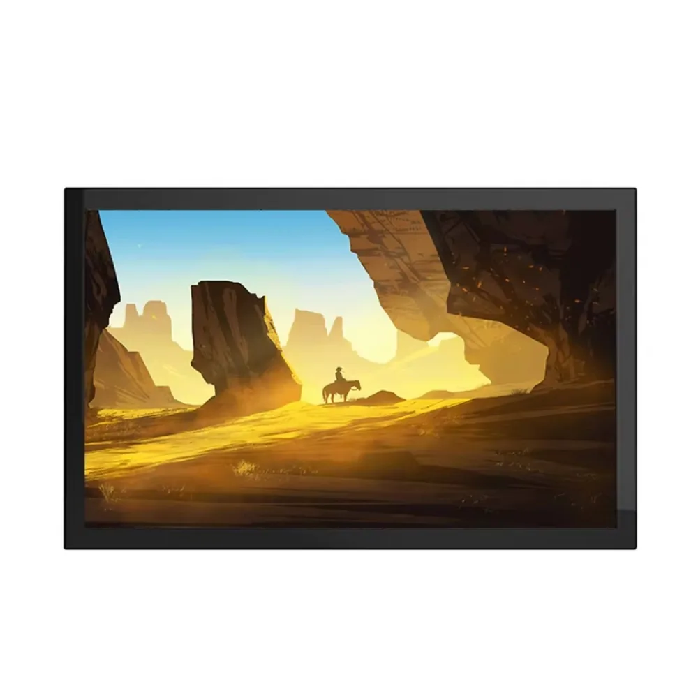 Outdoor 43 inch wall mounted digital signage LCD display for AD media player