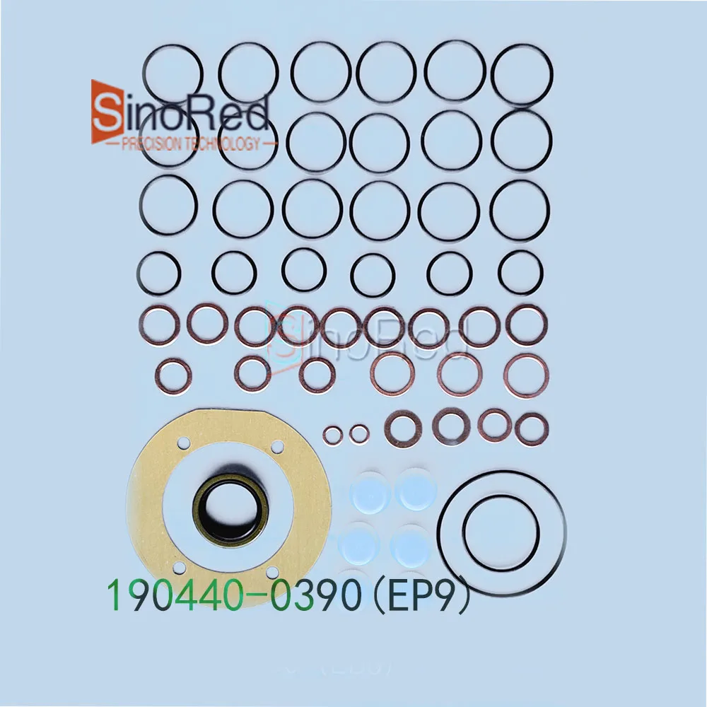 

High Quality 20 PCS Fuel Pump Repair 190440-0390 (EP9)