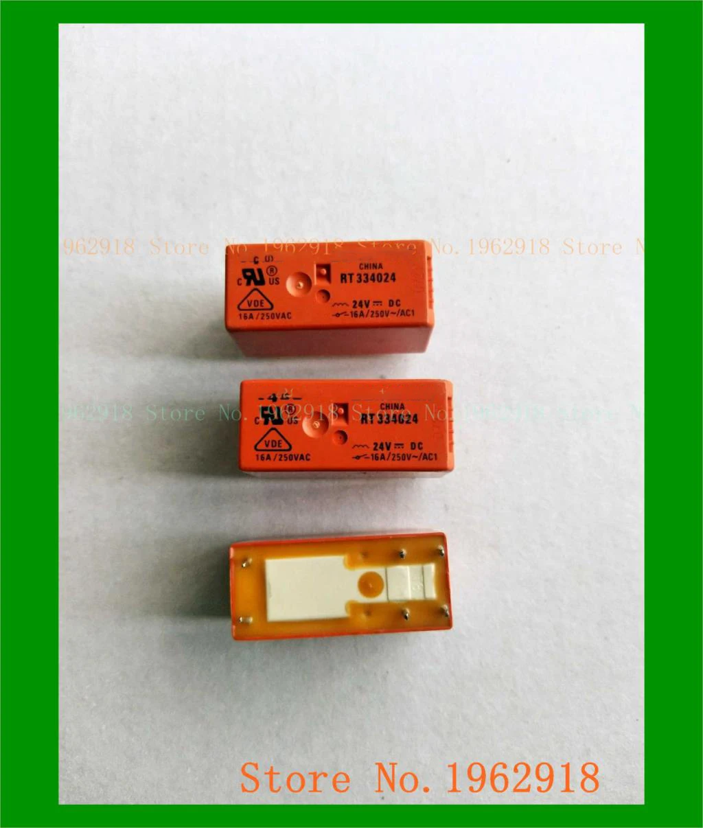 RT334024-24VDC 16A …