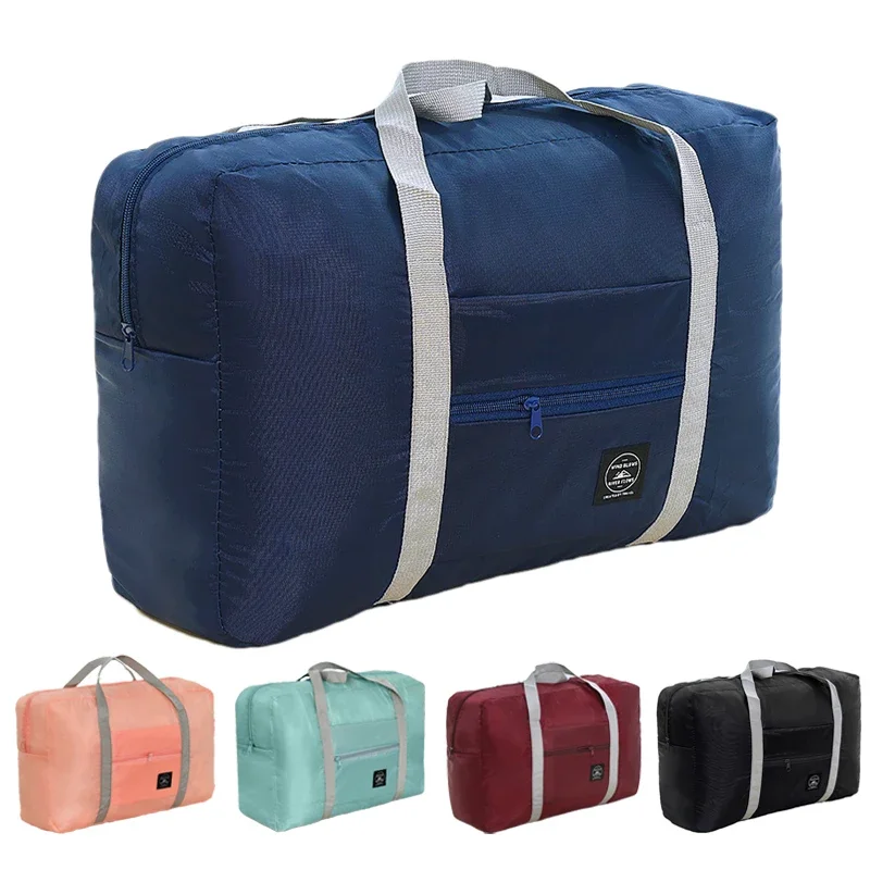 

Спортивная сумка, дорожные сумки для кемпинга, складные сумки для хранения для путешествий, портативный большой вместительный органайзер для упаковки багажа, одежды