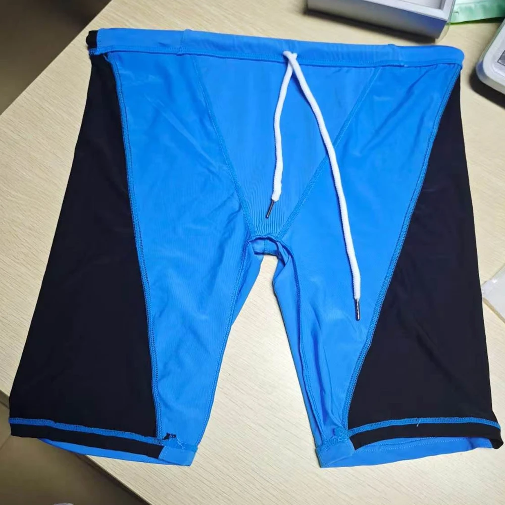 Directly from the manufacturer swimming trunks multi-functional sports pants cycling pants wholesale foreign trade 7003