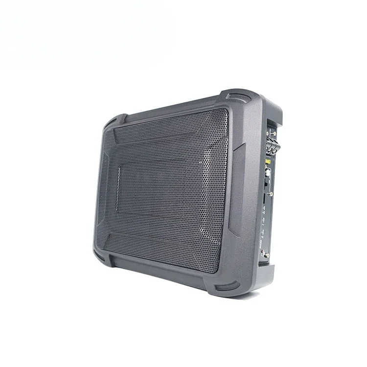 600W Hot Products 10 Seat Subwoofer Audio Car Flat Panel Manufacturer Woofer Speaker Amplifier