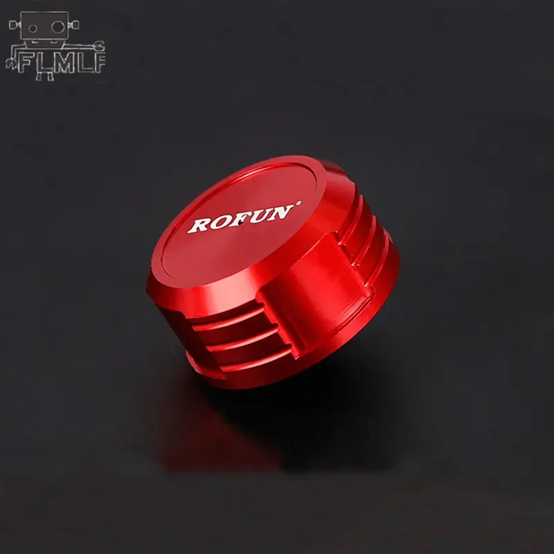 Rc Car Rubber Anti-leakage Oil CNC Metal Fuel Tank Cap for 1/5 HPI ROFUN ROVAN King Motor BAJA 5B 5T 5SC Losi 5ive-t Truck Parts