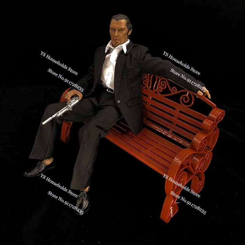 1/6スケール 男性 女性 兵士 プラスチック製 ロングソファ モデル おもちゃ 第二次世界大戦 モダン アクセサリー 12インチ 2体のアクションフィギュア シーンオーナメント用