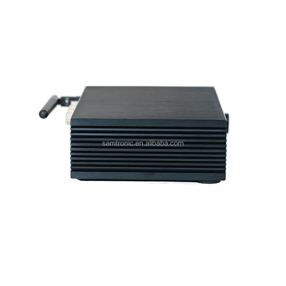 

Samtronic TPA3116 200W Class D for Bluetooth Amplifier with USB DAC IR Remote Sub Output SM6118 for Receivers & Amplifiers