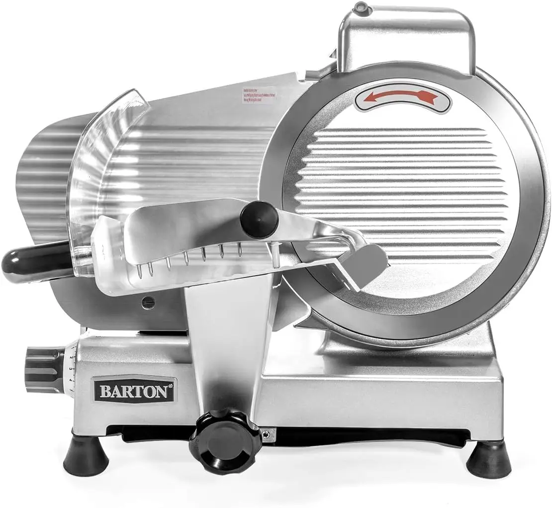 Commercial Meat Slicer w/10