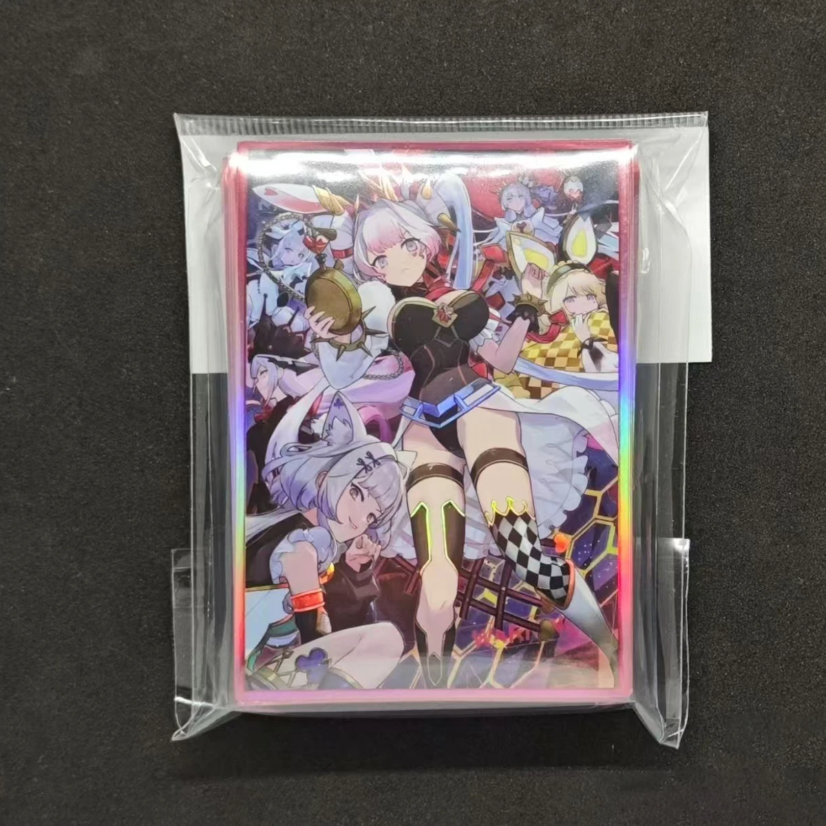 rabbit card sleeves Ryker main image 1