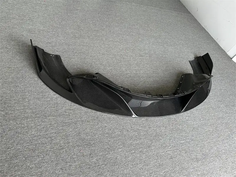 RYFT Style Carbon Fiber Front Lip for Mclaren 720S Body Kit 3