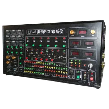 Vehicles Diagnostic Instrument Tester 24v Truck test Bench Common Rail