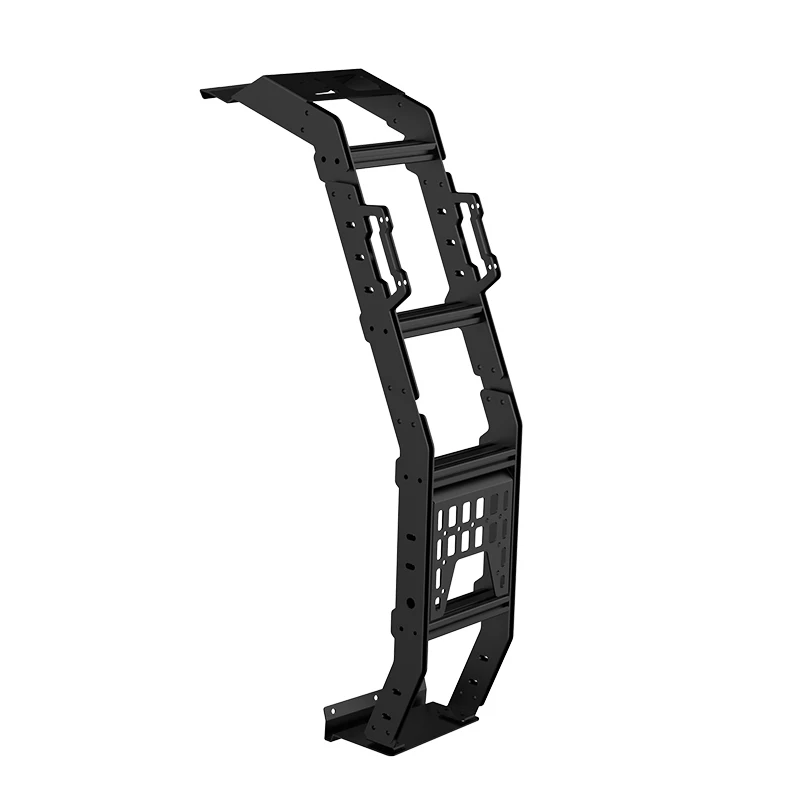 

Flying Wing 4x4 Latest Models For 4x4 Off Road Accessories Rear Door Ladder For Land Cruiser 250 Rear Door Ladder