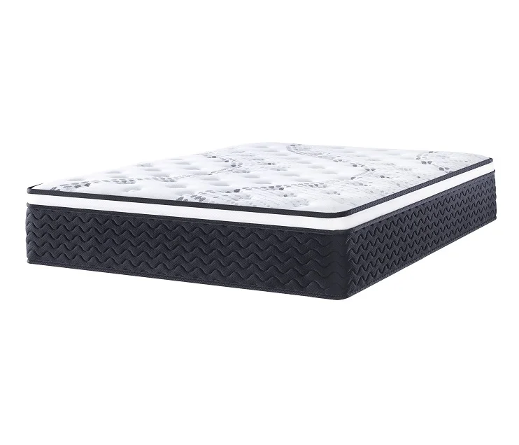 comfort pocket spring mattress for bedroom furniture