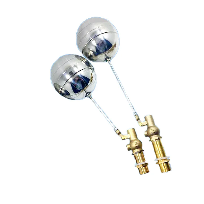 

Поплавковый клапан из нержавеющей стали, клапан контроля уровня воды, резервуар для воды, водяная башня, автоматический контроллер, переключатель впускного клапана 1/2 3/8