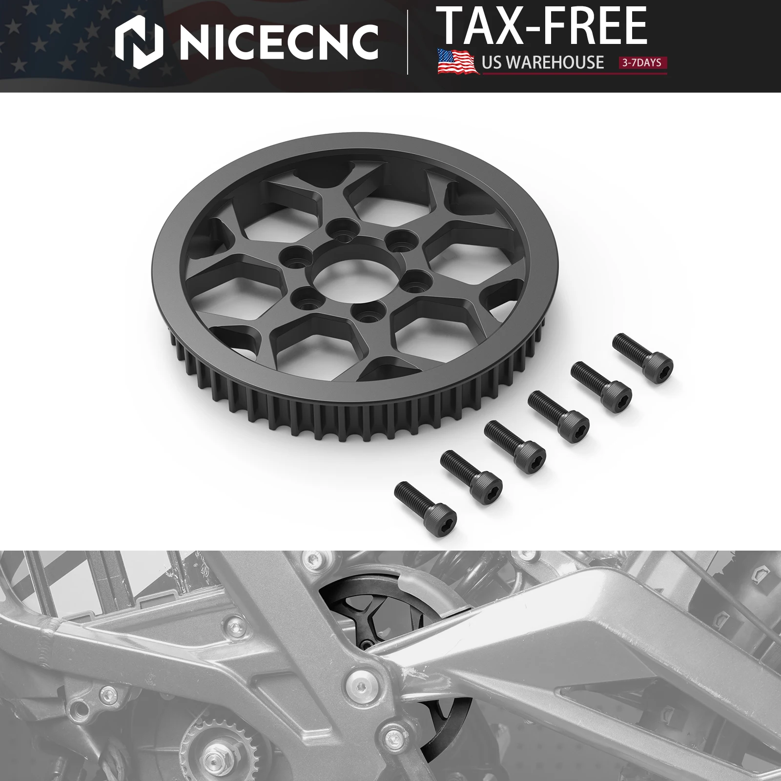 Nicecnc For Sur Ron… - image