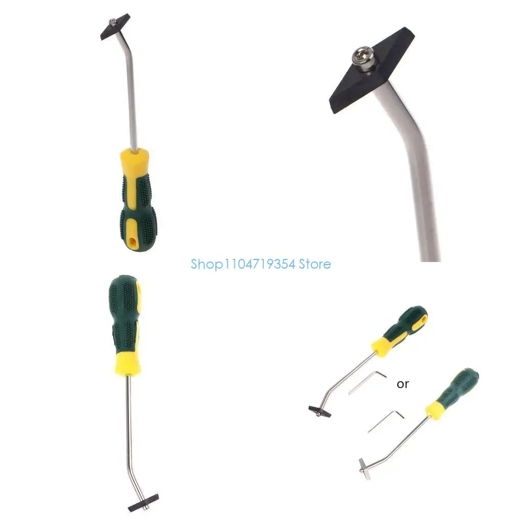 

Практический инструмент для удаления затирки 0XLD, инструмент для удаления вольфрамовой стали, длинный срок службы