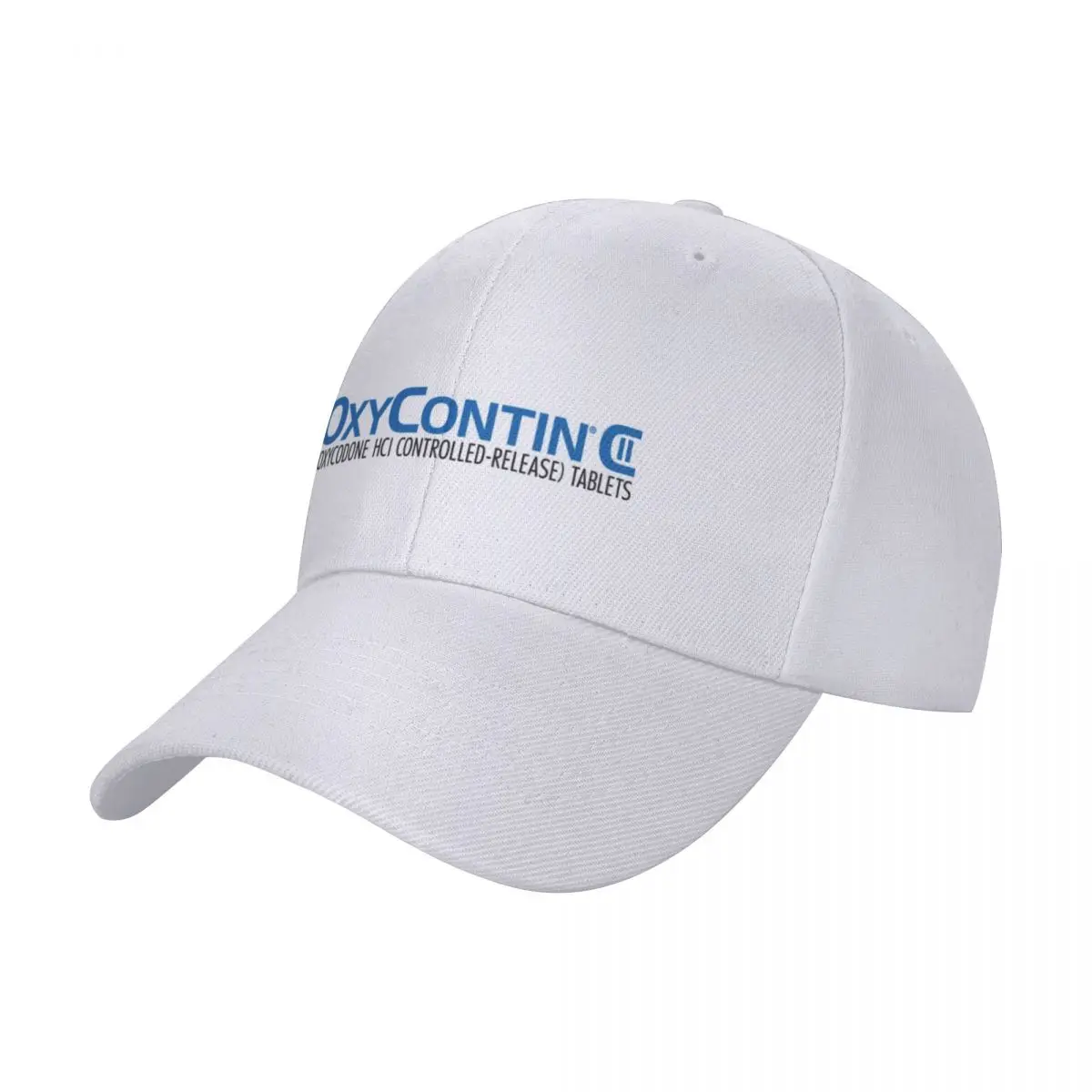 Oxycontin Merch Cap Baseball Cap hats fashion Men golf wear Women\'s