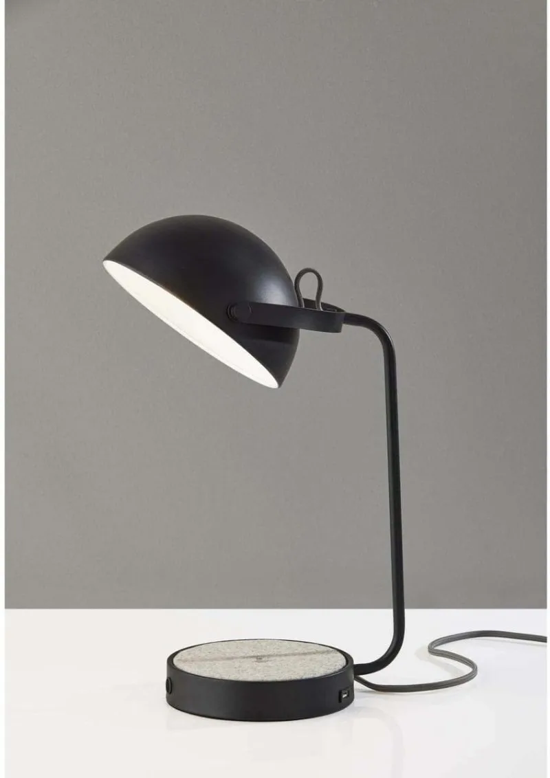 Wireless Charging Desk Lamp