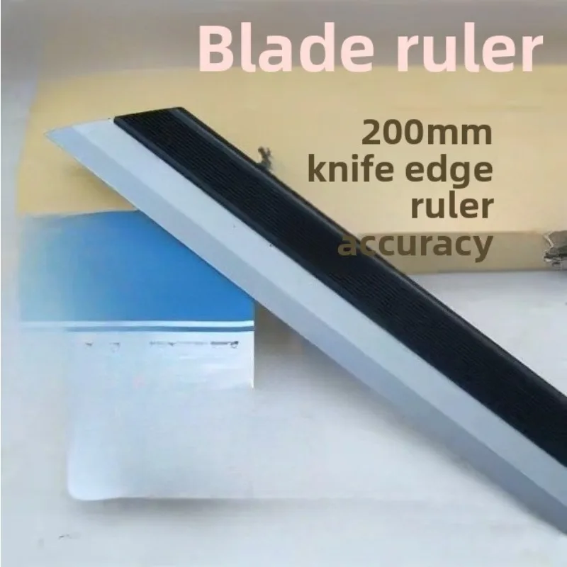 

Genuine Shangshen Knife-Edge Straightedge Knife-Edge Level 75-225 250 300 400 500 600 800 1000