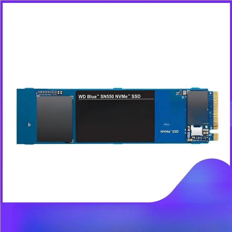 

Для Sn550/Sn570 синий диск 250G 500G 1T 2T высокоскоростной твердотельный накопитель PCIe SSD