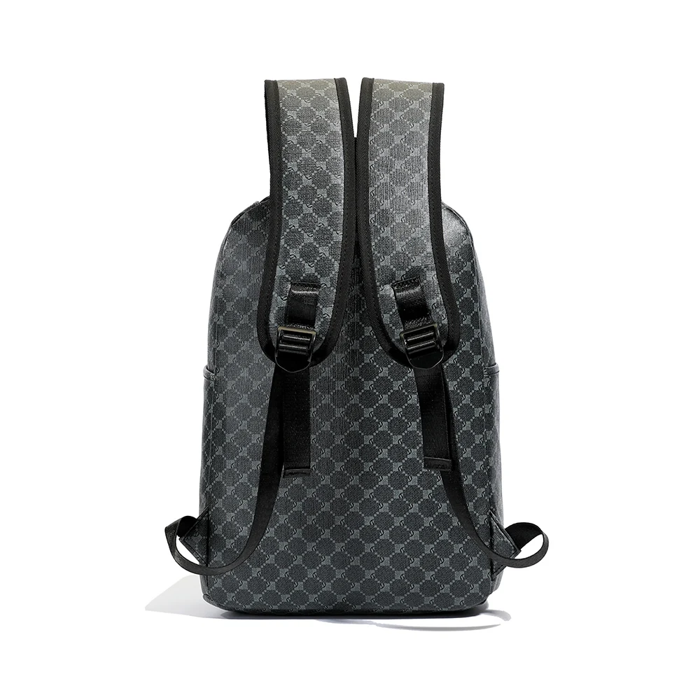 حقيبة ظهر رجالية للخريف والشتاء حقيبة سفر أعمال جديدة ذات سعة كبيرة حقيبة كمبيوتر للتنقل اليومي #2