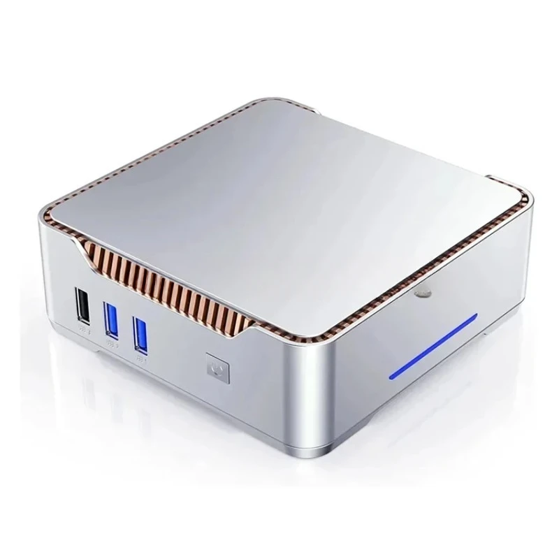 2024 GK3 Plus Mini PC 12th Alder Lake- N95 (up to 3.4GHz) Mini Gaming PC Win11 Pro 4K Dual WiFi Business Mini Computer GK3PLUS