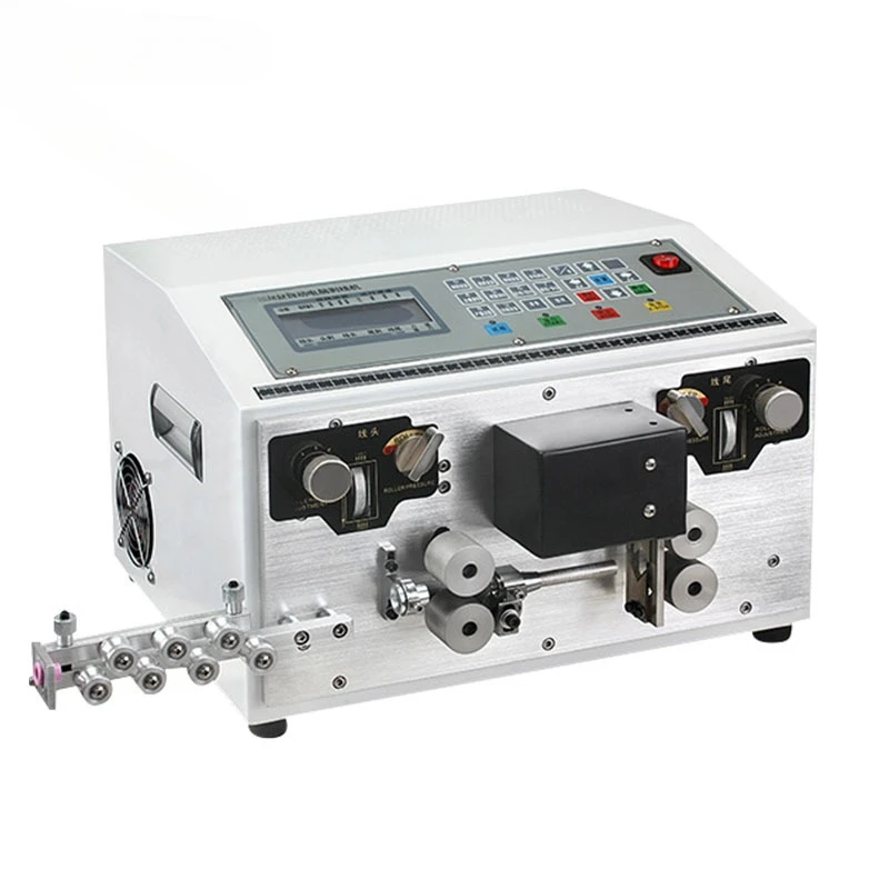 Automatic multi-function computer wire stripping machine Wire and cable cutting machine stripping machine Shear
