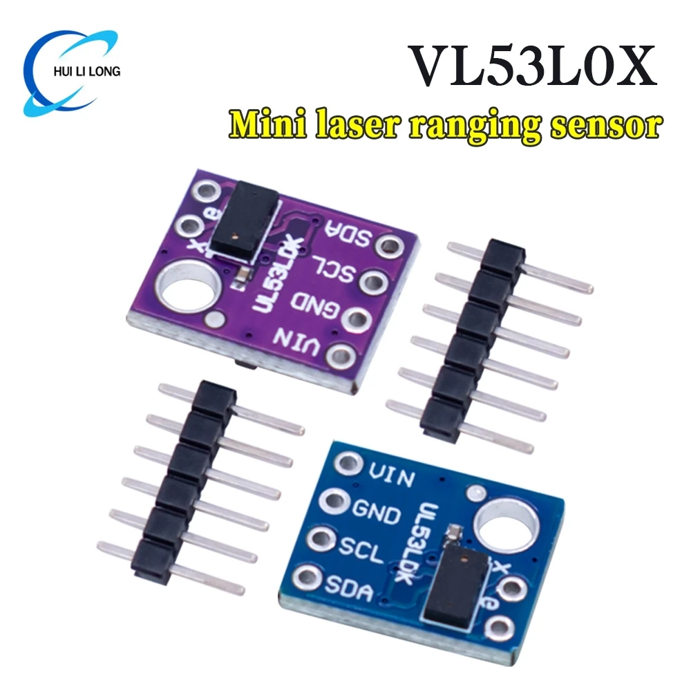 Wavgat GY-530 VL53L… - image