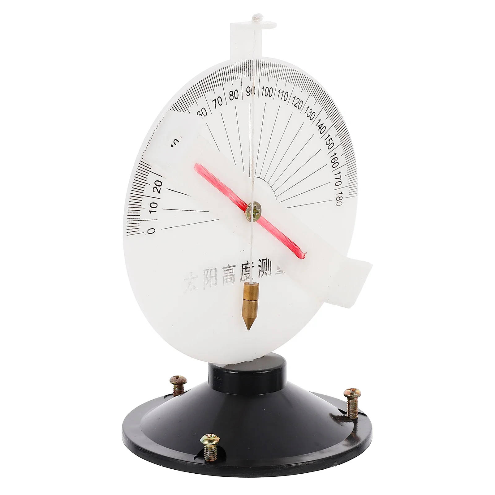 Sun Height Measurer Solar Altitude Device Kids Geography Study Aid Precision Instrument Teaching Aids Waterproof Dropproof Easy