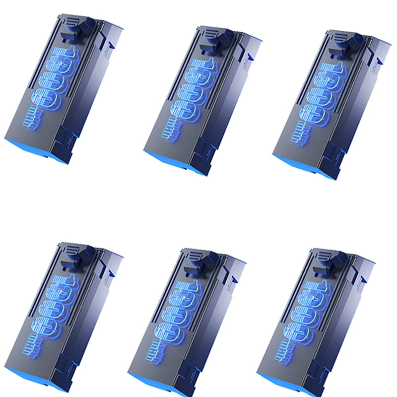 Original 3.7v 1300mah gt8 zangão bateria tela 4k profissional 8k bateria para gt8 rc quadcopter bateria de reposição acessórios peças